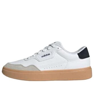 adidas Park Street 2.0 White Black JQ6024
