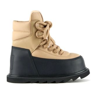 United Nude Winter Boots, female, Beige, 6 UK, Zembla Peak