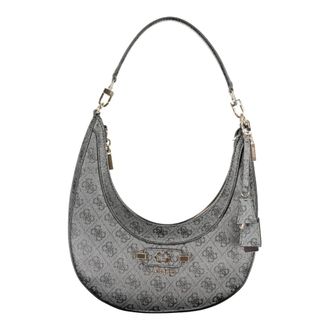 Guess Dames, Tassen, Zwart, Maat: ONE Size
