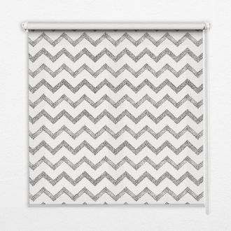Tulup Tenda A Rullo Interna Per Finestra - Tenda Filtrante Luce - Tenda Privacy - Tenda Decorativa Rettangolare - Rullo Per Interni - (110 Cm X 140 Cm) - Zi