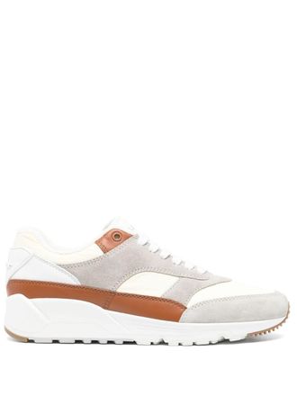 Saint Laurent Bump low-top sneakers - Beige