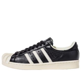 adidas x Thug Club Superstar Vintage Black JS1907