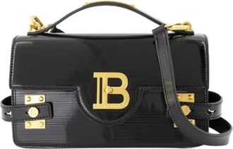 Balmain Mujer, Bolsos, Negro, Talla: ONE Size