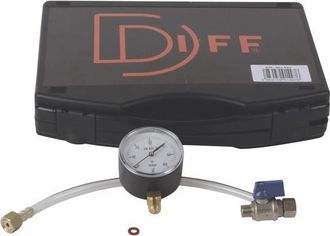 OEM Valigetta Pressione Gas 60 Mbar