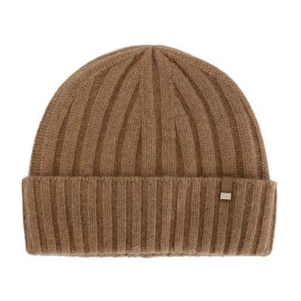 Herno Accessories, female, Brown, ONE SIZE, Berretto