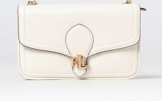 Lauren Ralph Lauren Borsa in pelle a grana