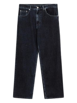 Maison Margiela five-pocket jeans - Black