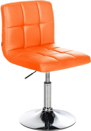 Clp Clp - Taburete Bajo Palma V2 Naranja