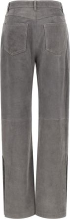 Sportmax Trousers - Gray