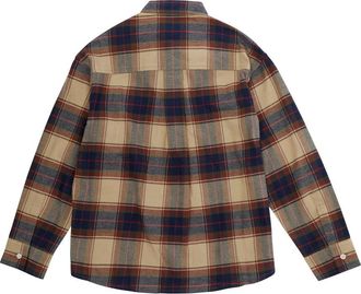 Dsquared2 Boys Over Shirt Grey Cotton
