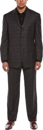 Canali 2Pc Wool Suit
