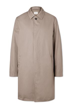 Sunspel Cotton-Shell Raincoat