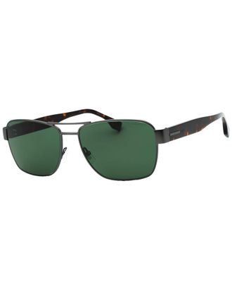 HUGO BOSS Mens Boss 1441/S 60Mm Sunglasses