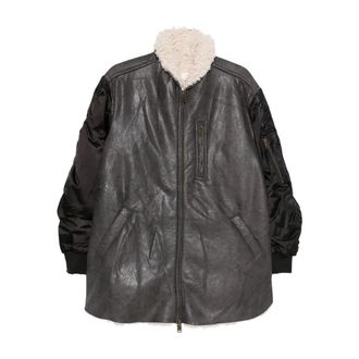 Isabel Marant Leather Outerwear