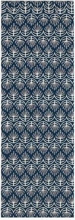 French Home Botanical Table Runner in Indigo at Nordstrom Rack