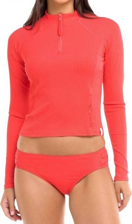 Body Glove Ibiza Raelynn Rashguard In Snapdragon