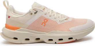 On Cloudpulse Next Panelled Mesh-knit Sneakers - Orange - 9 (IT40 / UK7)