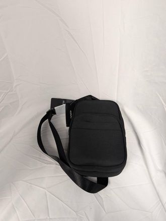 Alfani Sling Pack Bag In Black