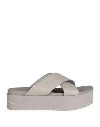 Calvin Klein SCHUHE - Sandalen auf YOOX.COM