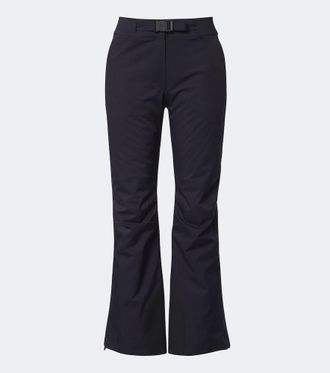 Moncler Pantalones de esqu&iacute; con cintur&oacute;n
