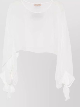 Twin-Set sleeveless blouse