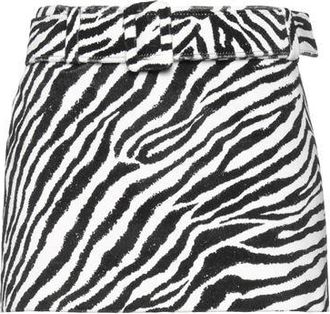 Alessandra Rich PARTES DE ABAJO - Minifaldas en YOOX.COM