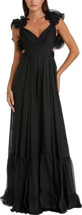 Mac Duggal Gown