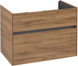 Villeroy & Boch Villeroy&boch - Collaro Mueble Bajo Lavabo 754x546x444 Mm, 2