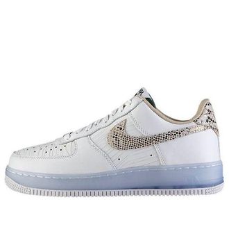 Nike Air Force 1 Low PRM CMFT QS Brazil 635272-100