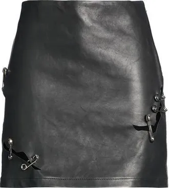 Moschino BOTTOMWEAR - Mini skirts on YOOX.COM