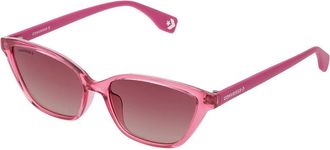 Converse SCO197 0W11 Mens Sunglasses Pink Size 53