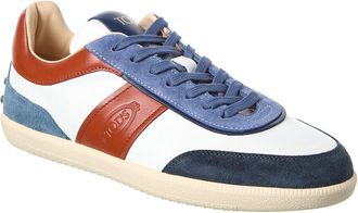 Tod's Leather & Suede Sneaker