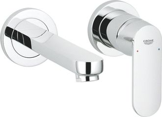 GROHE Mezclador De Lavabo Grohe Eurosmart Cosmopolitan De 2 Agujeros