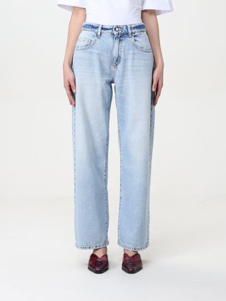 Icon Denim Los Angeles Jeans ICON DENIM LOS ANGELES Woman color Stone Washed