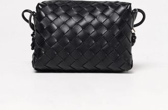 Bottega Veneta Borsa Mini Loop Bottega Veneta in nappa intrecciata