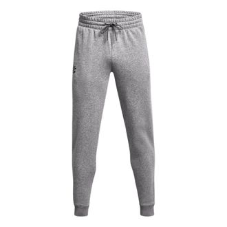 Under Armour Curry Splash Logo Joggers Sweatpants Grey 1380838-025