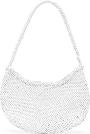 Dragon Diffusion Borsa tote Nova Luna - Bianco