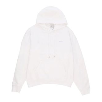 Arte Heren, Sweatshirts & Hoodies, Wit, Maat: XL Katoen