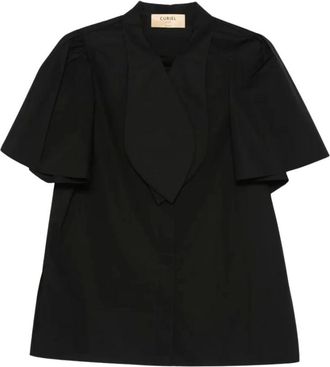 Curiel Mujer, Blusas y Camisas, Negro, Talla: L