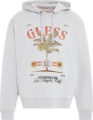 Men s Guess Hoodies Shop now at 83.37 Stylight