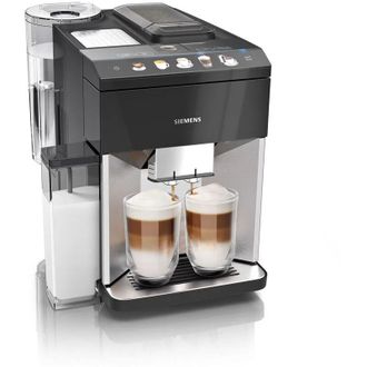 SIEMENS Eq.500 Tq507r03 Cafetera El&eacute;ctrica Totalmente Autom&aacute;tica M&aacute;quina Espresso 1,7 L