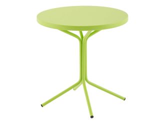 Schubiger M&ouml;bel Metall-Bistrotisch Pix