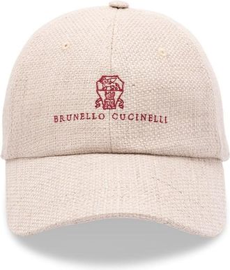 Brunello Cucinelli Baseball Cap