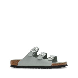 Birkenstock Mujer, Zapatos, Verde, Talla: 38 EU