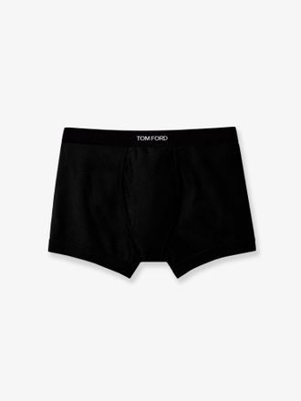 Tom Ford Boxer Brief in cotone stretch - TOM FORD - gender_Man