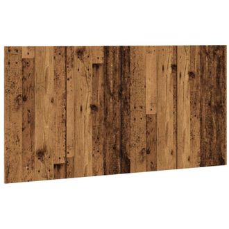 vidaXL Testiera Legno Antico 160x1,5x80 cm Legno Multistrato - Vidaxl