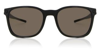 Oakley OO9018 OJECTOR 901801 Mens Sunglasses Black Size 55