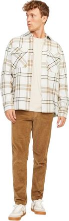 Jack & Jones Jack And Jones Raymond-jas voor heren (Wolkendanser)