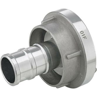 Fortis Conexi&oacute;n Storz (succi&oacute;n/presi&oacute;n). Aluminio. 52-c. Manga Dn38 (1.1/2). Pn 10. Fortis