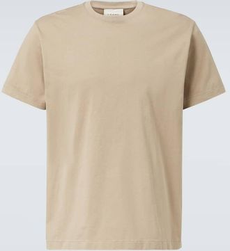 Frame Denim T-shirt in jersey di cotone